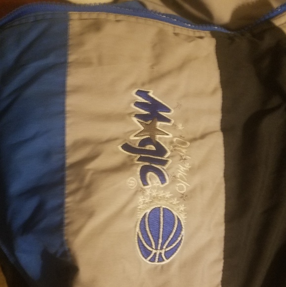 Vintage 1993 Orlando Magic M Jacket NBA licensed - Picture 7 of 8